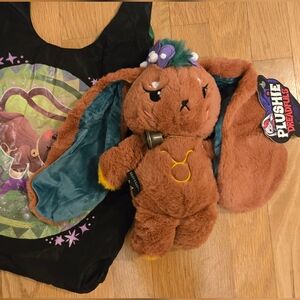 Plushie Dreadfuls Taurus Bunny